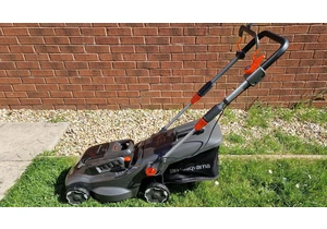 Husqvarna Aspire LC34-P4A Review