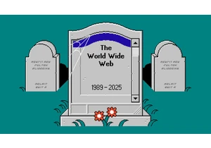 AI is killing the web. Can anything save it?