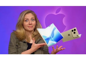 The Folding iPhone Is Getting Real (and Might Use Samsung Parts)