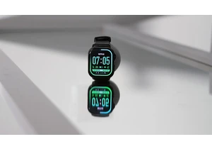 I Tried This $40 Smartwatch: It Was Meh, but Not a Complete Waste of Time