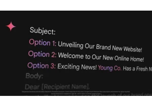  Google plans to get its AI to write your emails for you 