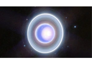 The James Webb Space Telescope Has Found a New Moon Orbiting Uranus