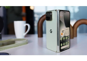The Google Pixel 10 Pro Fold is the first IP68 folding phone, and that's a huge deal – here's why