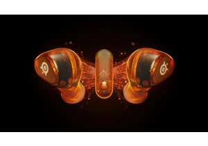 My favorite gaming earbuds now come in orange — but they’re missing one crucial thing that would make me grab another pair