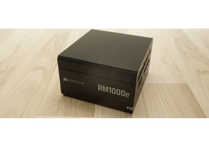 Corsair RM1000e ATX 3.1 power supply review