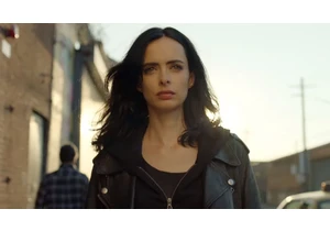 Jessica Jones is back – Krysten Ritter’s hard-hitting PI joins Daredevil: Born Again season two