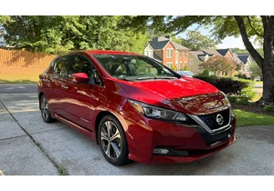 It's the perfect time to buy a cheap used EV