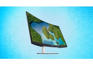  This 32-inch 4K curved Dell monitor is only $249 at Amazon 