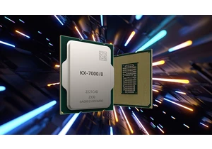  Asus creates motherboard specifically for overclocking Chinese CPUs — boosts homegrown KX-7000 clocks by 25% 