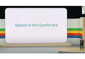  What are "agentive capabilities?" The buzzword at the heart of the future of Google Search 