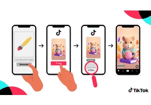 TikTok will automatically label more AI-generated content in its app