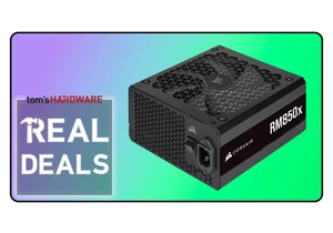  Power your PC with an 850W Corsair RM850x for just $89 