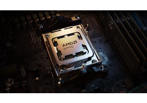  AMD unveils EPYC 4004 CPUs: AM5 gets server-grade processors 
