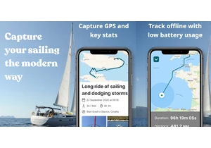 SailTies — Modern way to capture sailing experience (Strava of Sailing)