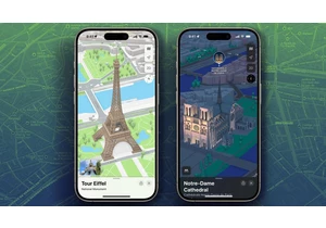 Apple Updates Maps, Wallet Ahead of the Paris Olympics     - CNET