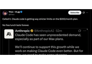 Stop selling “unlimited”, when you mean “until we change our minds”