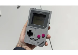 Lego just dropped 9 new sets at Comic-Con 2025 — including a stunning brick-built Game Boy I checked out