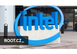 USA nově vlastní 10% Intelu, vyšel FFmpeg 8.0