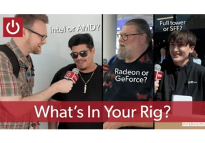 ‘No AMD!’ We asked Micro Center shoppers what’s inside their PCs