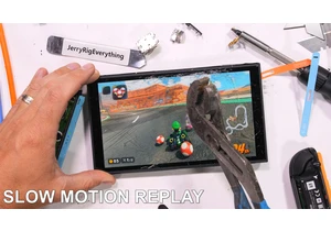 Nintendo Switch 2 screen survives being smashed with pliers 50 times — destructive testing finds the Switch 2 to be exceptionally tough
