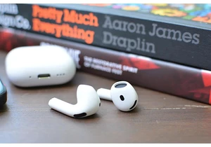 The AirPods 4 are still on sale at a near record low price