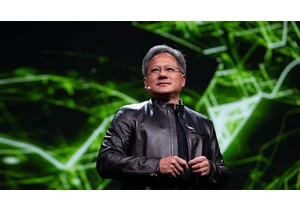 Nvidia's CEO says China is not far behind the U.S. in AI capabilities