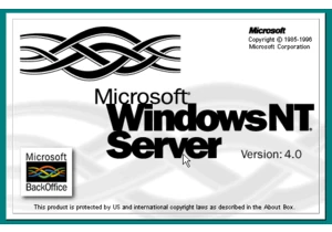 How to Install Windows NT 4 Server on Proxmox