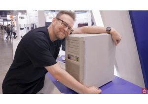 SilverStone’s beige PC tower case is blatant nostalgia bait, and I love it