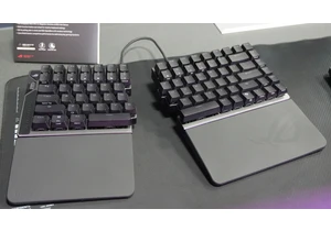 I can't stop thinking about this ROG gaming keyboard, it can transform into the perfect keyboard for almost anyone