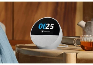 Prime Day comes early – get 44% off the Amazon Echo Spot right now