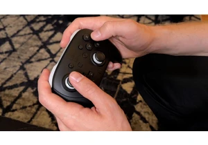 The Switch 2 Pro Controller Makes a Comfortable Upgrade, but Still Falls a Bit Short
