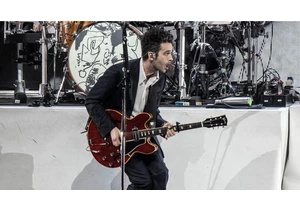 The 1975 at Glastonbury 2024: Livestream Their Headline Festival Set From Anywhere for Free