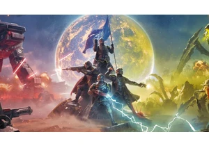  PS5 hit Helldivers 2 makes history as the first PlayStation-published game to get an Xbox release 