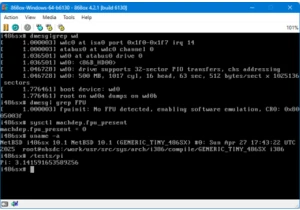 NetBSD 10.x Kernel Math_emulation