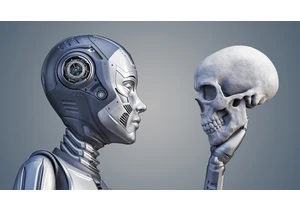 When I die, please do not produce an AI version of me