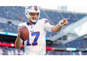 Sunday Night Football: How to Watch Ravens vs. Bills Tonight