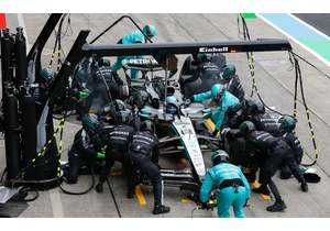 ‘They're small fractions of a second, but they make the difference’ - How Mercedes-AMG F1 team and SAP are going for gains on and off the Formula 1 track