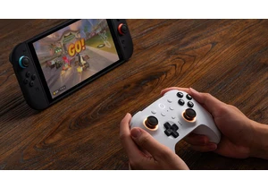 8BitDo's Ultimate 2 controller for Switch 2 is on sale for only $54