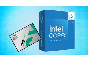 This Intel Core i5-14600K is a whopping 39% off, and comes with a free 1TB SSD for good measure, for a limited time