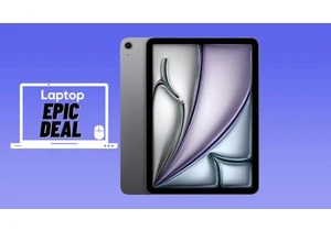 The latest iPad Air M3 with Apple Intelligence is now $100 off at Amazon