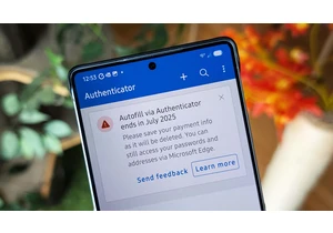 Microsoft Authenticator is losing autofill but the tech giant already has a replacement