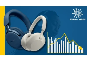 Sound and Vision: Have ANC headphones hit the ceiling? I think they have