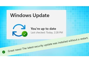 Windows 11 Enterprise machines can now get updates while you work—no reboot required