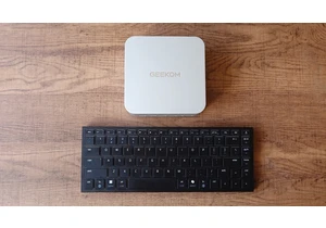  Geekom's A9 Max mini PC is so good that I want to turn off my desktop gaming rig — and it's not bad at AI, either 