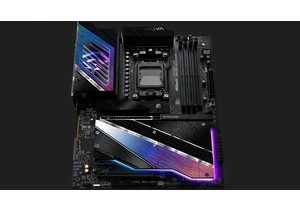  ASRock releases new firmware for AMD 800-series motherboards to 'enhance CPU operating stability' — update may address the AM5 burning socket crisis 