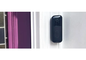 I upgraded to the Blink Video Doorbell (Gen 2), and it's one of the easiest security systems I've ever installed