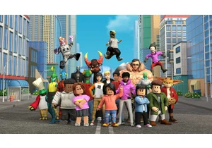 Holy crap! Roblox hits 45 million concurrent players, beating Steam
