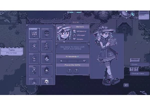 Bask in the grotesque pixel-art beauty of Neverway