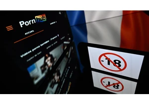 After Pornhub left France, this VPN saw a 1,000% surge in signups in 30 minutes
