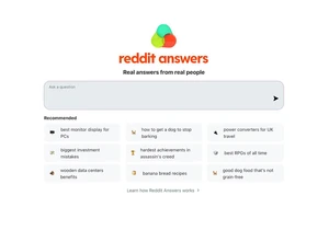 Reddit should be a 'go-to search engine,' Steve Huffman says